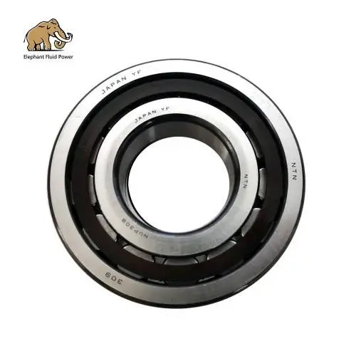 NUP309 Bearing For Sauer 90R100 Piston Pump