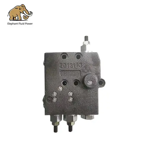 Pump Control ValveLRDS For Rexroth A11VO45/60/75 Series Piston Pump