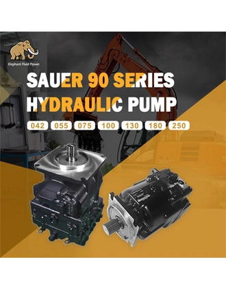 90 Series Axial Piston Pumps