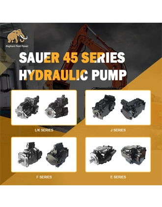 Series 45 Pumps