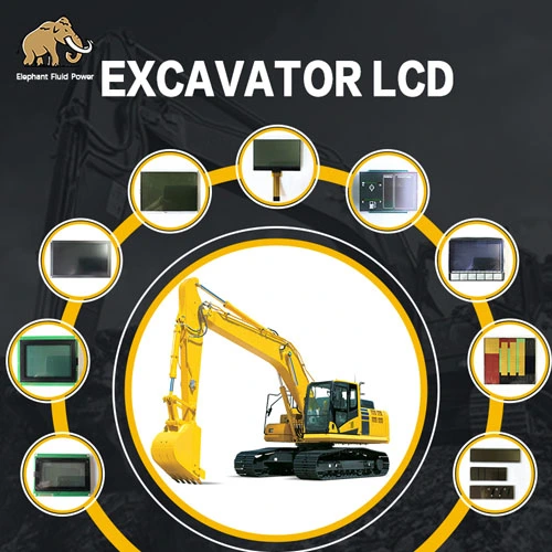 Excavator