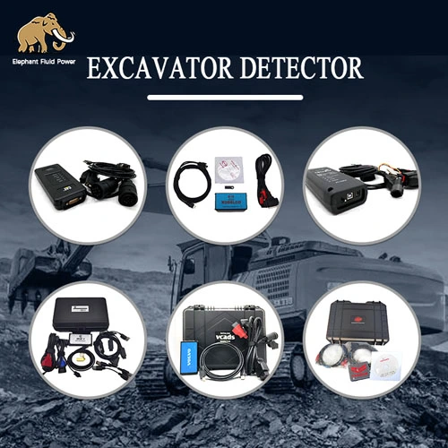 excavator-detector